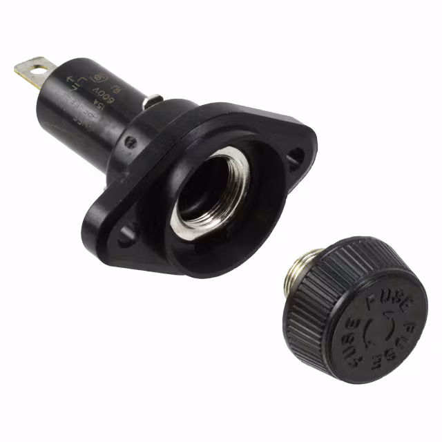 BK/HPF-EE Eaton - Bussmann Electrical Division Fuseholders
